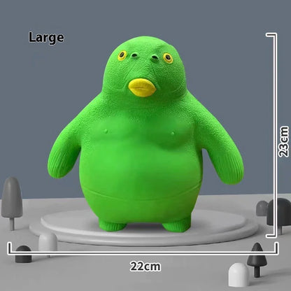 Stress-Relief Muscle Squeeze Toy